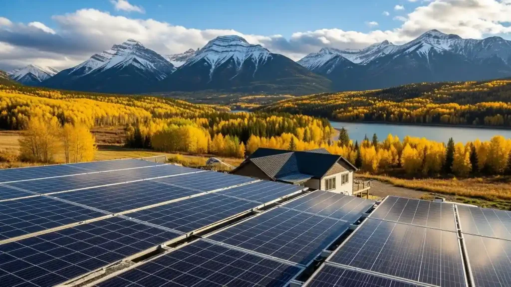 Canadian Solar Panels