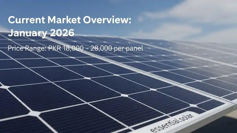 615 watt solar panel price in Pakistan