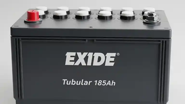 Exide battery 185Ah