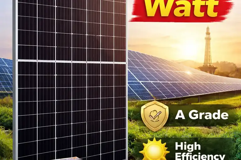 Inverex Solar Panel 580 Watt Price in Pakistan
