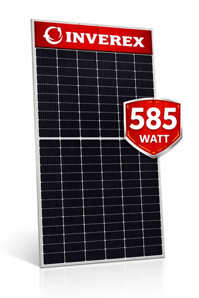 Inverex Solar Panel 585 Watt Price in Pakistan