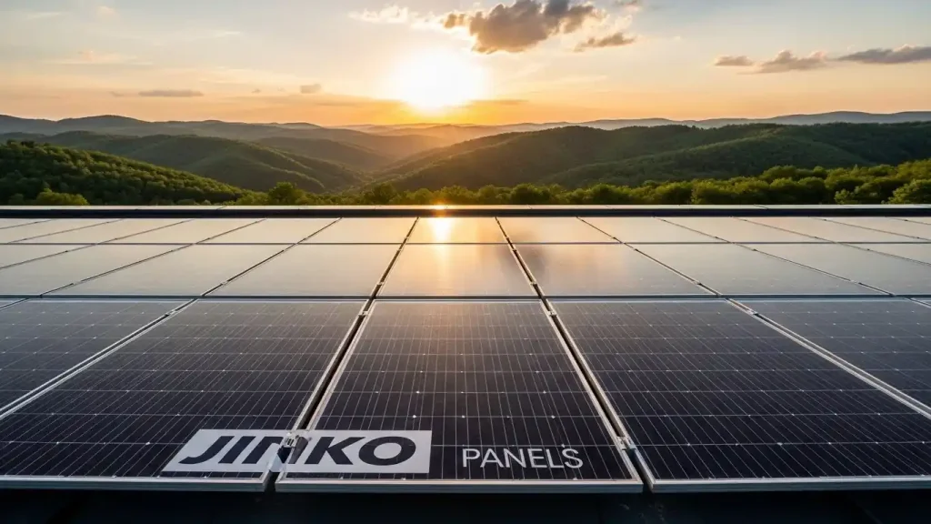 Jinko Solar Panels