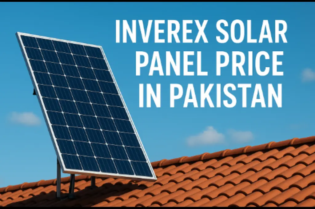 inverex solar panel price in pakistan