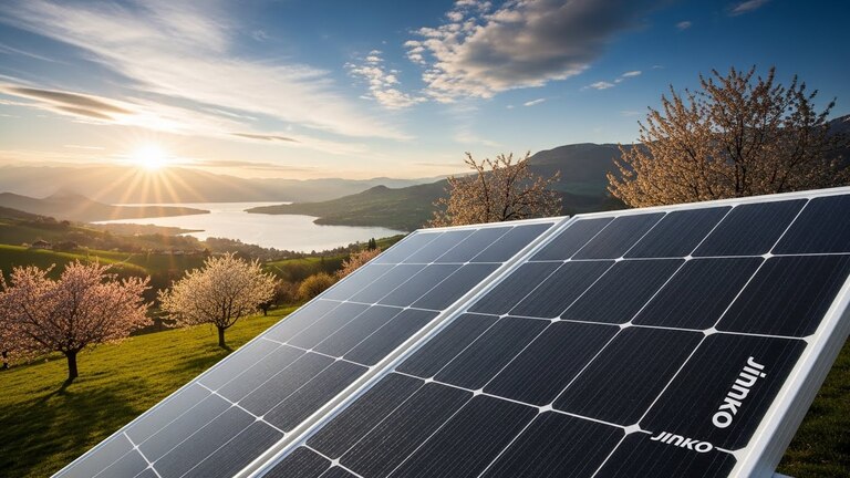 jinko solar panel price in karachi