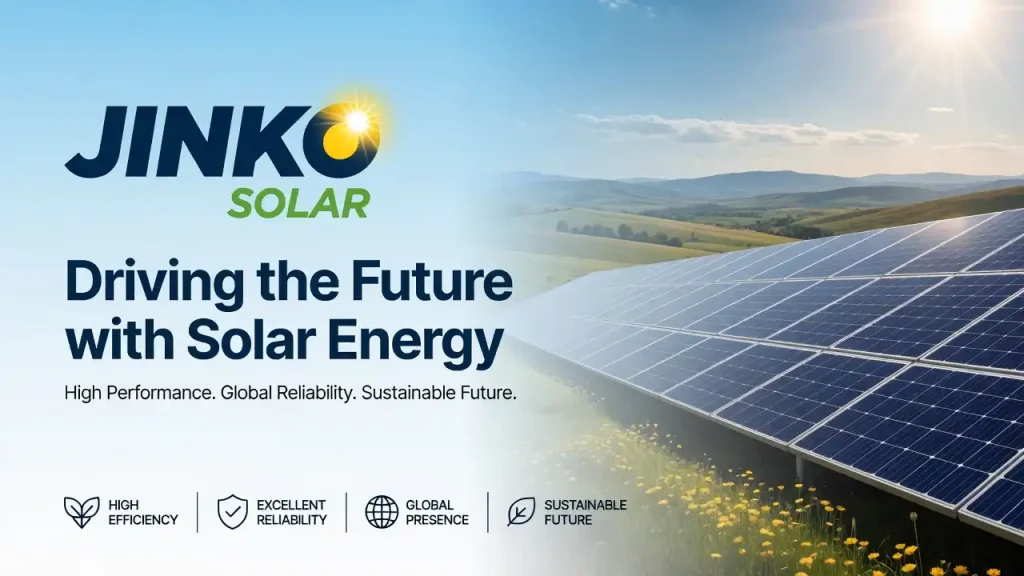 Jinko solar panel price in Pakistan today