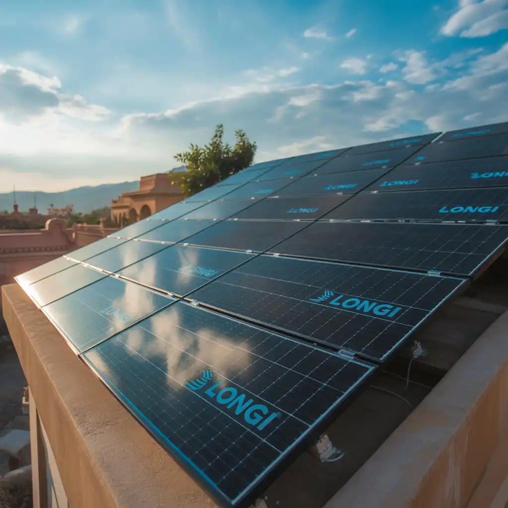 longi solar panel 580 watt price in pakistan