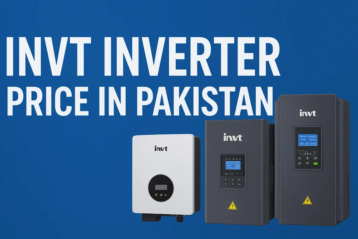 invt inverter price in pakistan