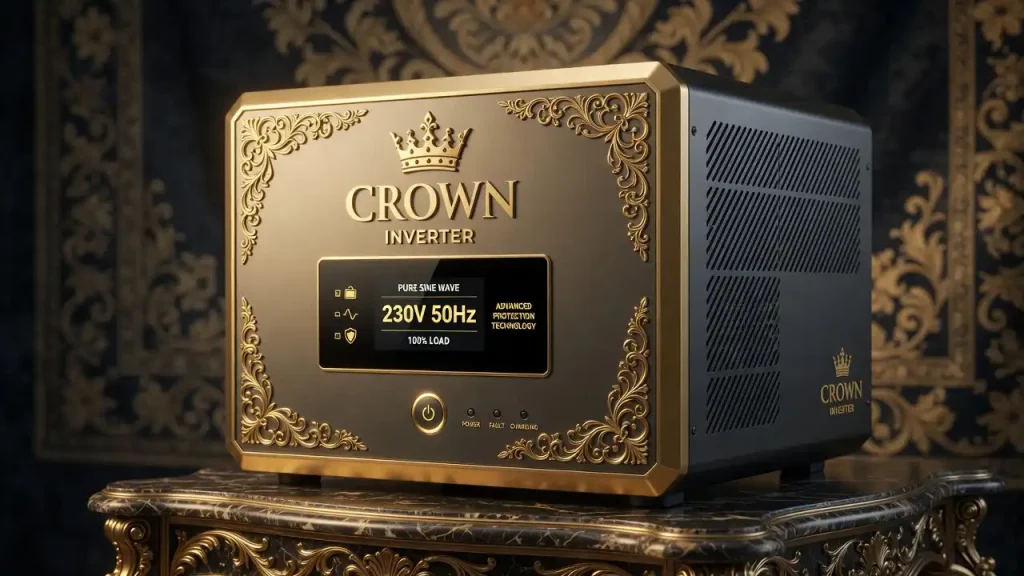 Crown Inverter