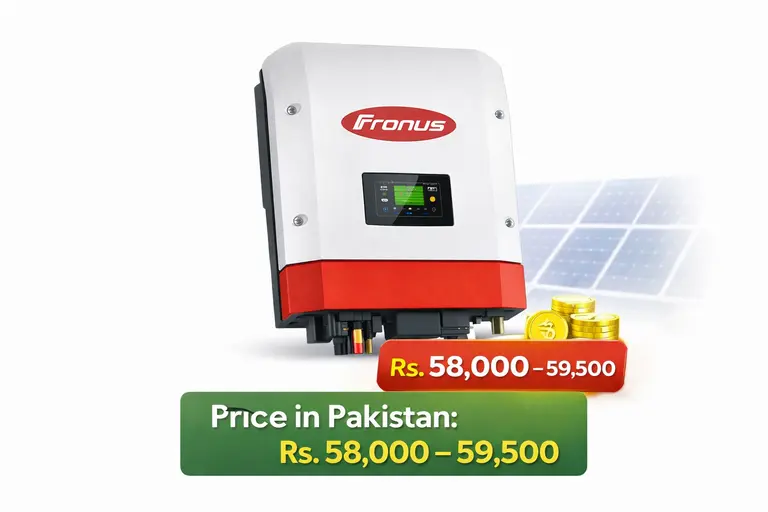 Fronus PV2200 price in Pakistan