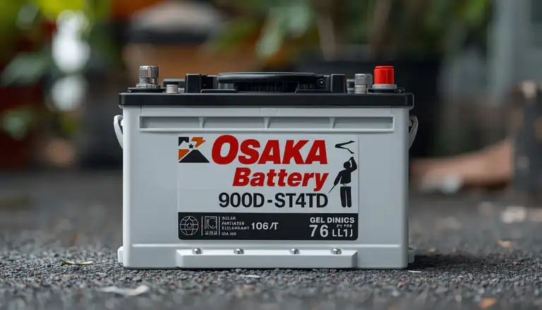 Osaka battery price in Pakistan