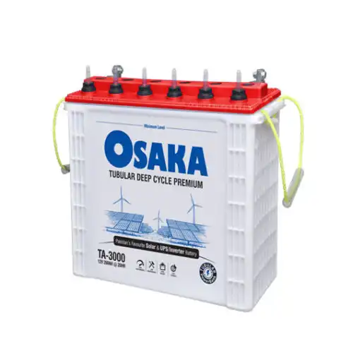 Osaka battery