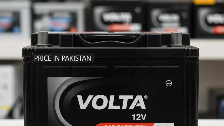 Volta battery 12v price in Pakistan