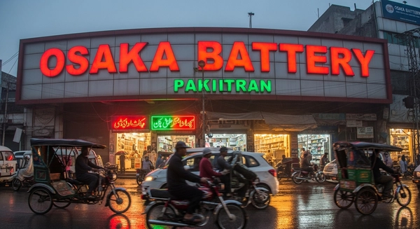 osaka 100 amp battery price