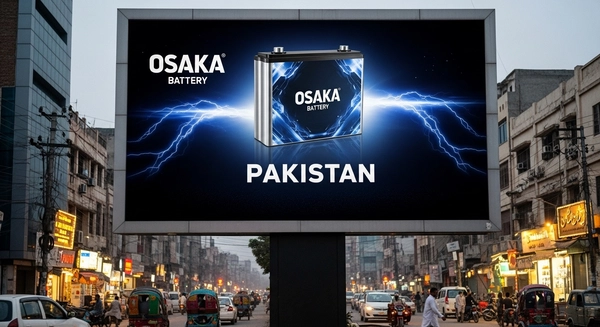 Osaka battery price list 2026