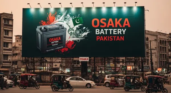 Osaka battery price 2026