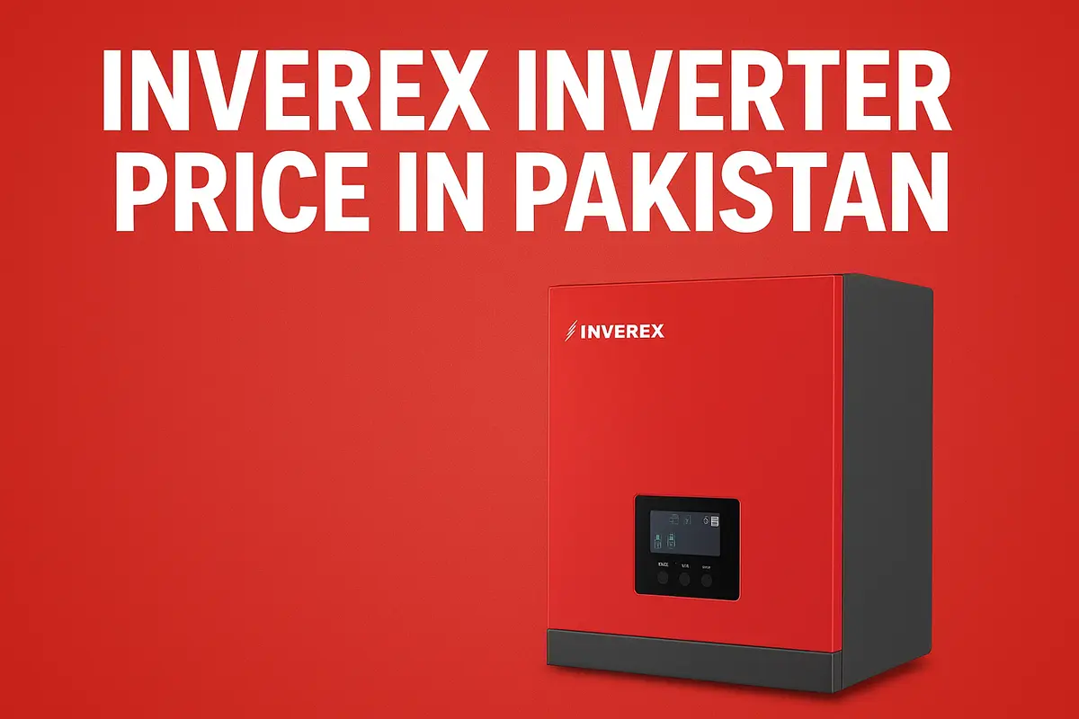 inverex inverter price in pakistan