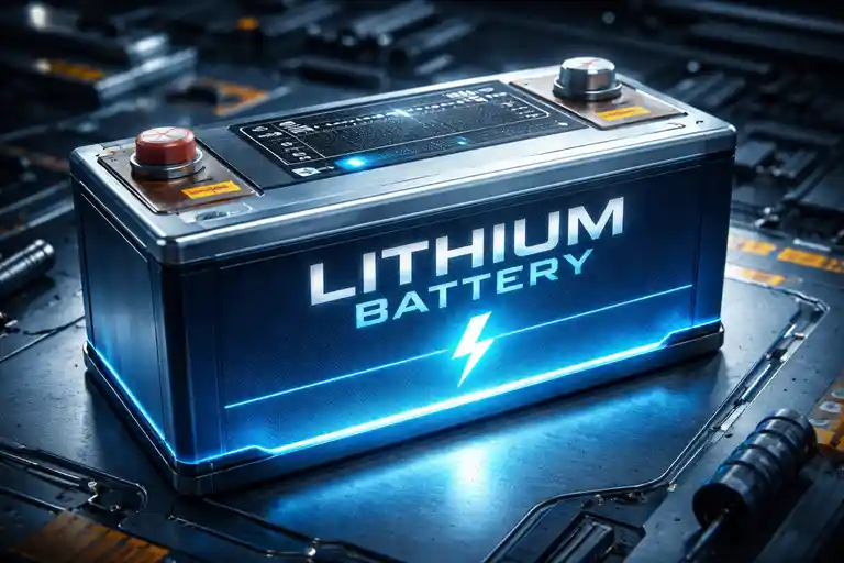 lithium battery