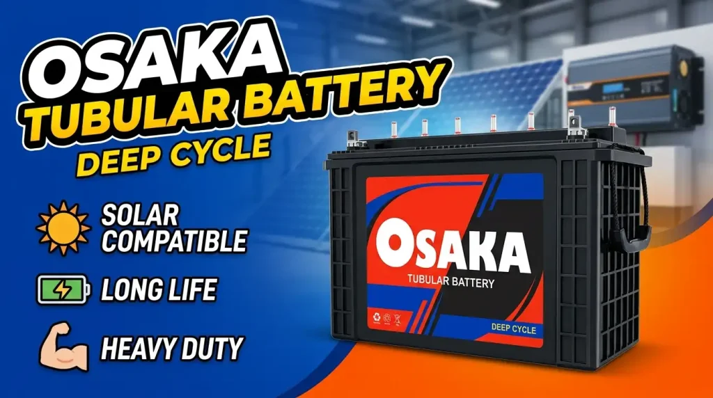osaka tubular battery