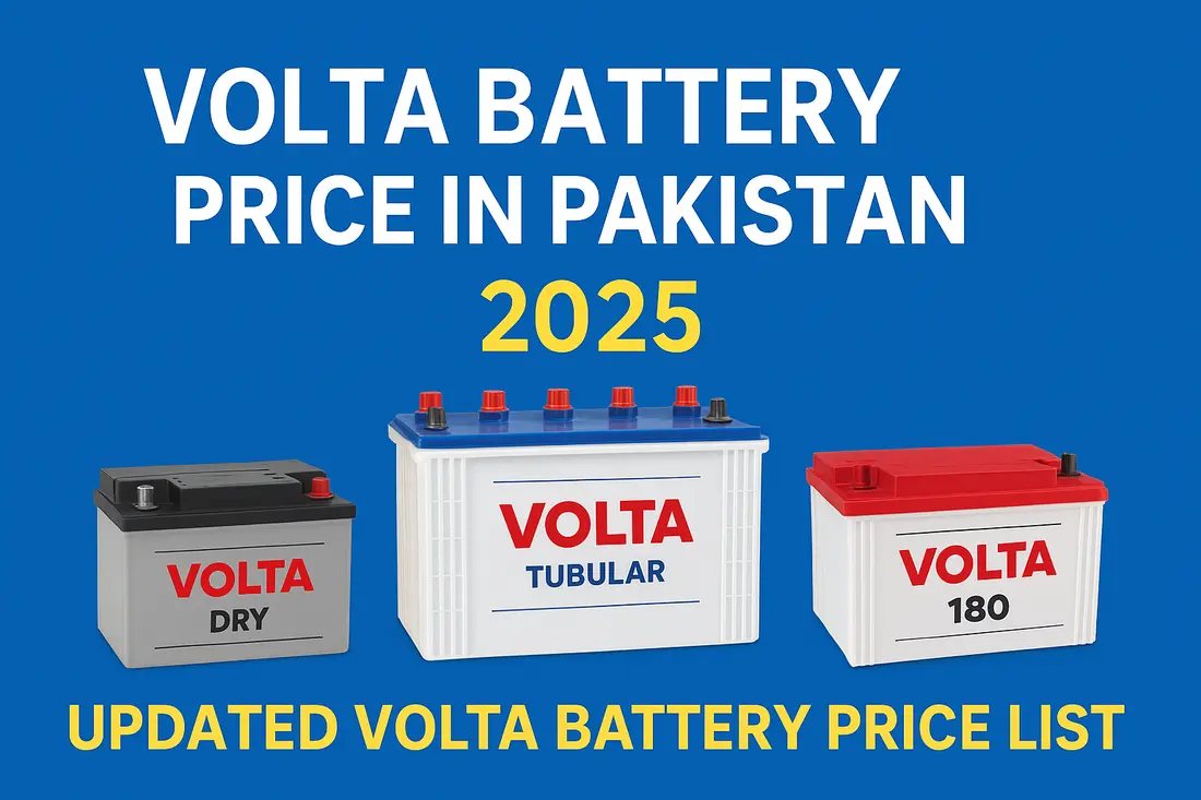 volta battery price in pakistan