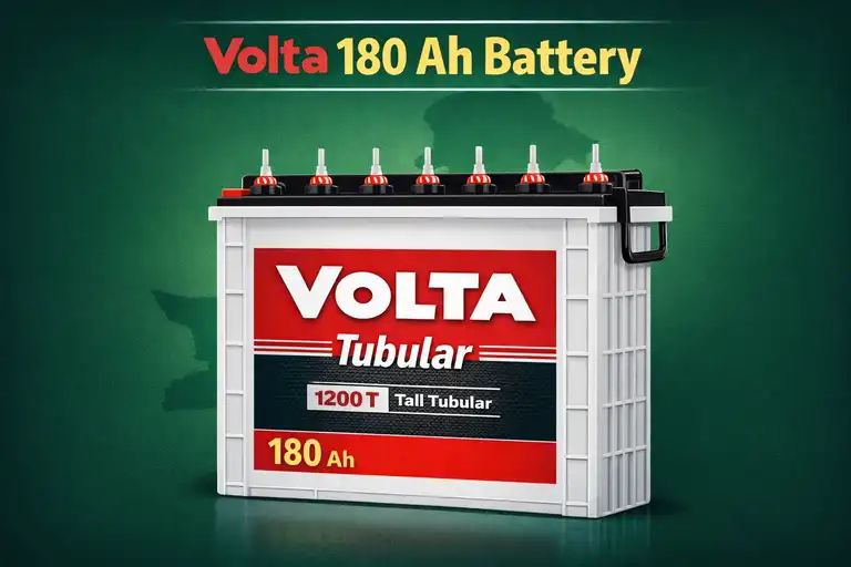 Volta battery