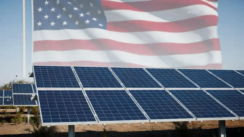 average cost of solar panels
