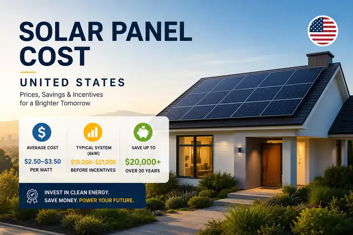 Solar Panels Cost
