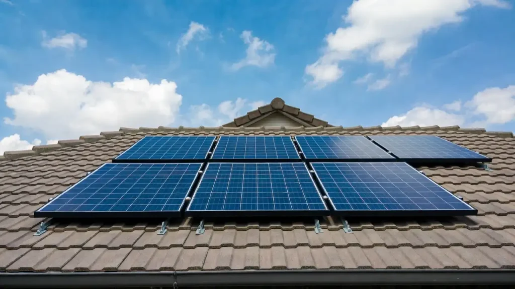 solar panel price