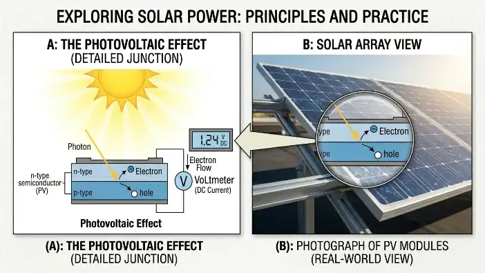 What Is Solar Power?