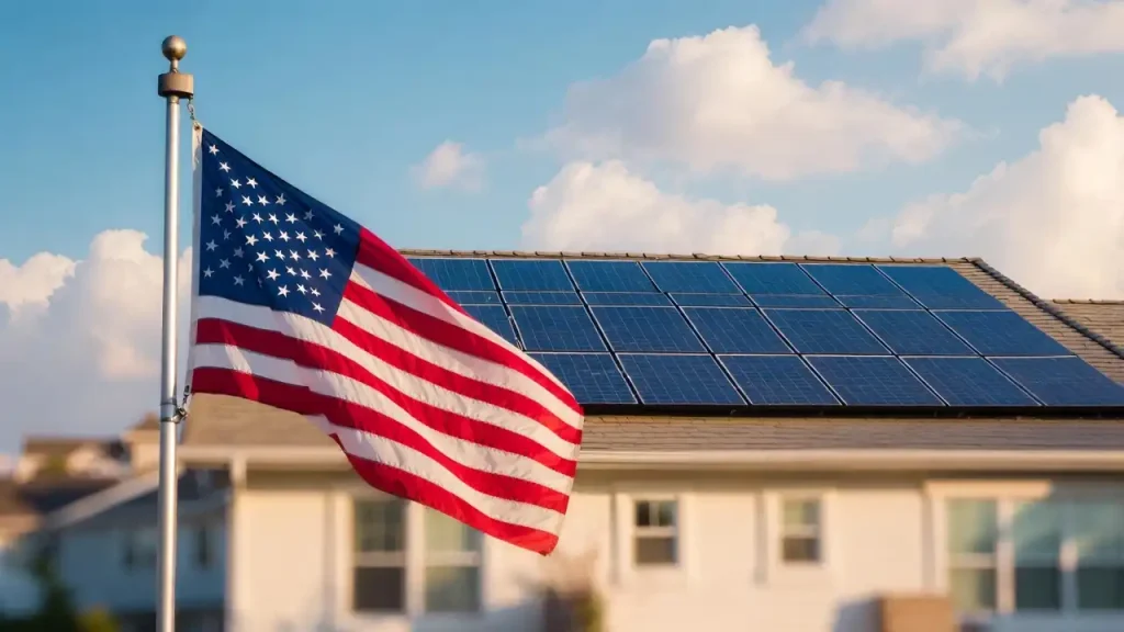 free solar panels