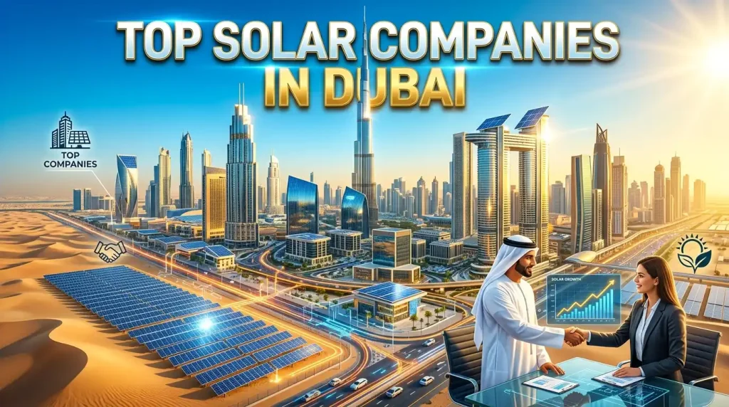 solar companies in dubai