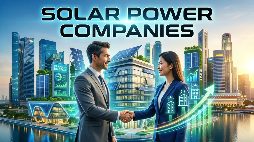 solar power companies