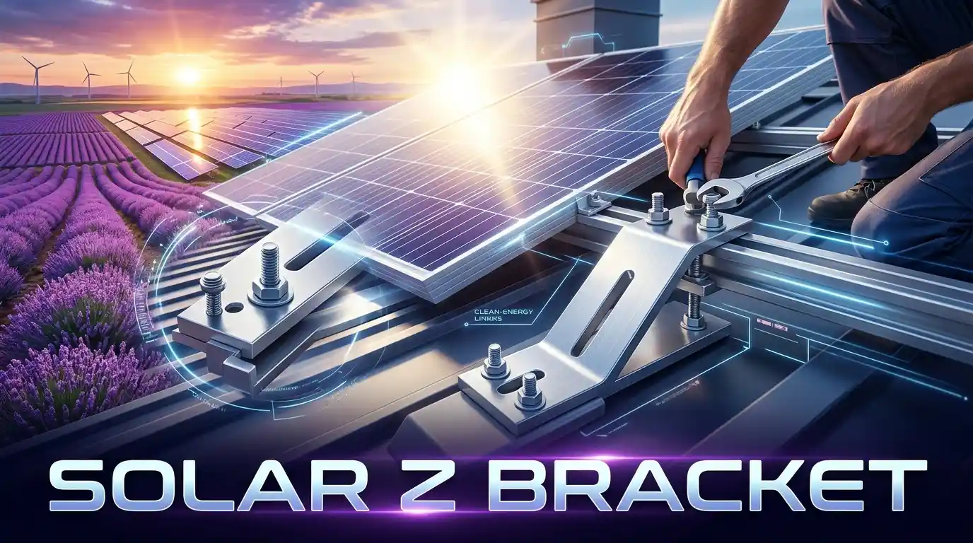 z brackets​